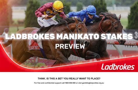 2023 Ladbrokes Manikato Stakes Field, Betting .